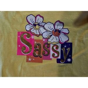 Toddler Girl EXTREMELY ME Graphic Tee  SASSY. SIZE 4. NEW!!